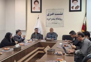 میرقانعی: بسیج علمی یزد از تیم‌های نوپای فناوری‌های نرم حمایت می‌کند