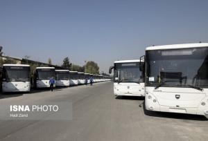 اتوبوس‌های شهری کرج برای بانوان ٣ روز رایگان شد