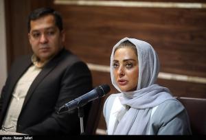 نفیسه روشن: اگر اسپانسر نداشته باشیم، در نمایش‌خانگی جایی نداریم! + فیلم