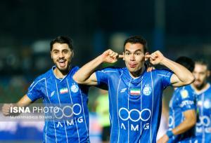 مدافع استقلال محروم شد