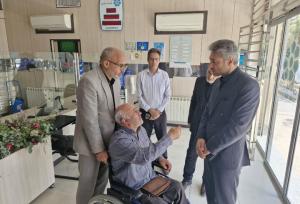 پیگیری میدانی جذب تسهیلات تبصره۱۸؛هشدار استاندار به بانکها و دستگاه‌ها