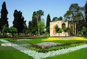 باغ جهان‌نما؛ جلوه‌ای از زیبایی و آرامش در قلب شیراز