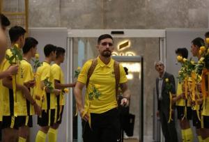  تمجید AFC از میزبانی سپاهان از تیم الاتحاد
