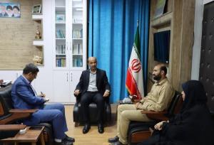 دستگاه‌های اجرایی دشتی با «قرارگاه پیشرفت مردمی» همکاری کنند