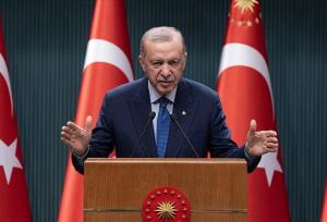 اردوغان: به رسمیت شناختن فلسطین احترام به صدای عدالت است
