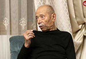 چهره جوان «علی نصیریان» ۳۸ ساله در چهارمین فیلمش