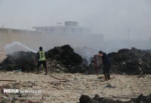 خانی: شهرداری‌ها نقاط مستعد پسماندسوزی در سطح شهر ارومیه را رصد کنند