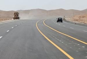 اقدامات راهداری استان سمنان برای اربعین؛ ایمن‌سازی۲۷۰کیلومتر از محورها