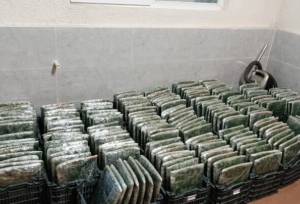 جودکی: ۱۲۰ کیلوگرم انواع مواد مخدر در طرح آرامش مرکزی کشف شد