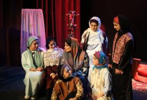 نمایش «کبوتری ناگهان» آماده اجرا شد