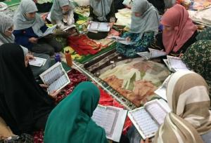 ۱۱۰ اعتکاف‌اولی‌ در برنامه سه روزه خودشناسی حضور یافتند