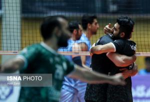 تازه‌وارد لیگ والیبال: بازیکن شاخص نداریم اما هدف صعود به پلی‌آف است