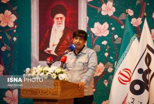 مدیرعامل فولاد مبارکه: پروژه انتقال آب دریا به اصفهان مقدمه تشکیل بازار آب برای صنایع است