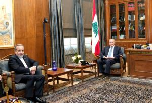عراقچی با رئیس پارلمان لبنان دیدار و گفتگو کرد