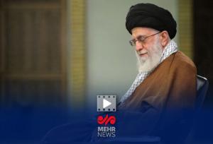 نوای زیبای لبیک حجاج بیت‌الله‌الحرام در حسینیه امام خمینی(ره)