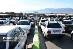 محدودیت های ترافیکی روز برات در بیرجند اعلام شد