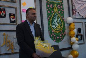 بالغ بر ۸ هزار دانش‌آموز در چهارمحال و بختیاری معتکف شدند