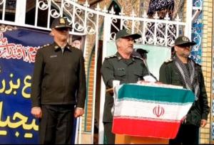 سرهنگ حبیبی: بسیج منبع پایان‌ ناپذیر قدرت ملت ایران است