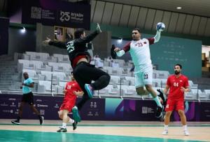 ابراز شرمندگی ملی پوش هندبال به خاطر باخت برابر قطر