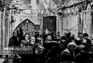 آغاز مراسم عزاداری هیئات حسینی در بازار تاریخی تبریز از فردا