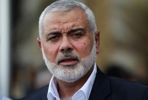بیانیه جنبش حماس در پی شهادت اسماعیل هنیه