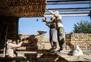 پروژه‌های مسکن روستایی در زنجان با سرعت در حال پیگیری است