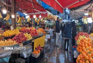 تشدید نظارت بر بازار گیلان در آستانه ماه رمضان و نوروز