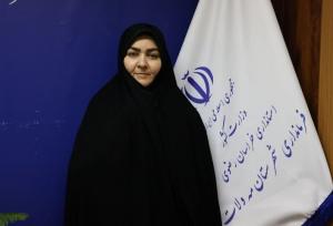 صدور حکم اولین فرماندار زن خراسان رضوی