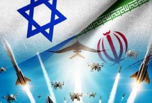موشک‌های ایران خلیج حیفا را به لرزه انداخت