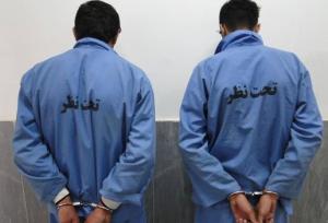 دستگیری سارقان تابلو فرش‌های ۲۰میلیاردی در تبریز