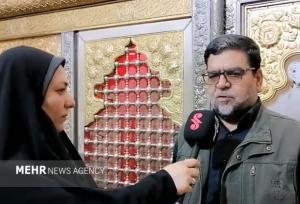 ایستادگی ملت ایران ادامه راه عاشورا است