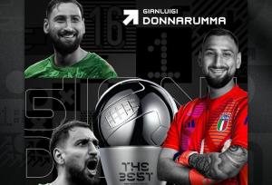 دوناروما بهترین دروازه‌بان جهان در سال ۲۰۲۵