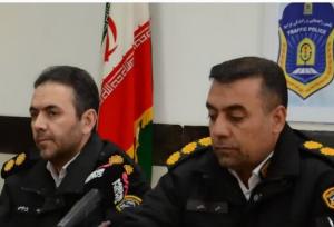 کاهش ۱۹ درصدی تصادفات فوتی و جرحی در استان کرمان/ زیرگذر آزادی غیراستاندارد است