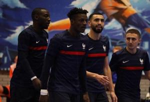 فرانسه تیمی تاکتیک‌پذیر با ۳ بازیکن کلیدی + فیلم