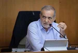 پاسخ پزشکیان به هشدار اتاق ایران: اتابک پیگیر مشکلات شود