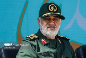 سرلشکر سلامی: افسانه موساد با اقدام راهبردی وزارت اطلاعات فروپاشید