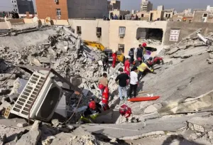 دو انفجار خبرساز در اهواز و بندرعباس