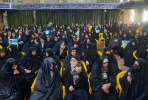 میزبانی حسینیه ثارالله مازندران از فرشتگان خاک‌نشین