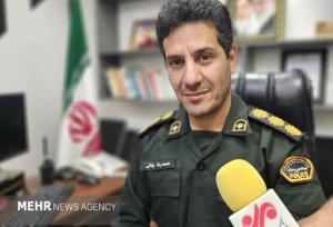 رئیس پلیس امنیت اقتصادی فارس منصوب شد