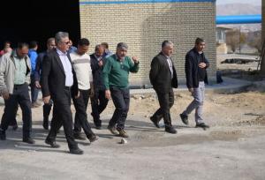 افتتاح سه تصفیه‌خانه آب و فاضلاب تا پایان سال در ایلام