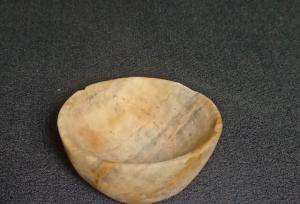 کشف پنج قطعه شیء تاریخی در گلباف کرمان