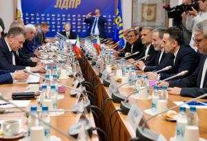 تأکید ایران و روسیه بر تقویت شراکت راهبردی