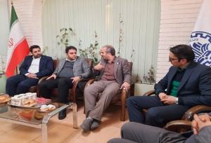 تقدیر دانشگاه صنعتی شریف از معاون حمل ونقل شهردار تهران