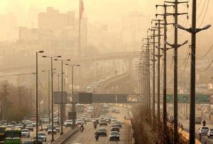 زندگی میان آلودگی هوای اراک؛ نفس‌های کوتاه در سایه صنایع و خودروها