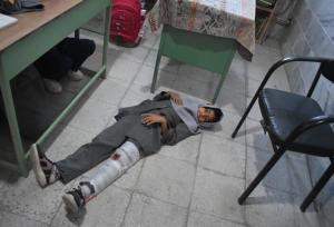 مانور آمادگی در برابر زلزله در مدارس شهرستان دهلران