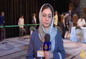 پوشش دور دوم انتخابات ریاست جمهوری ایران در رسانه های عربی
