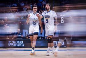 برنامه مسابقات والیبال ایران در لیگ ملت‌های ۲۰۲۶