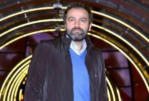 قاب پدر دختری بامزه بازیگر سریال سرباز