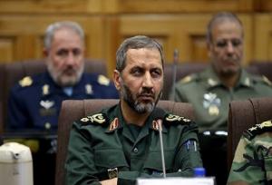 سردار موسوی: به انقلاب نگاه تمدنی و آخرالزمانی داریم