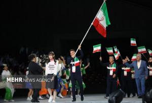 جدول مدالی بازی‌ها بعد از ۱۰ روز؛ «عاشقان ایران» در جایگاه هشتم هستند